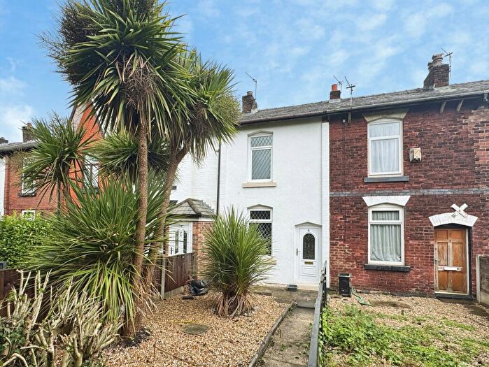 2 Bedroom Terraced House To Rent In Murton Terrace, Astley Bridge, Bolton, BL1