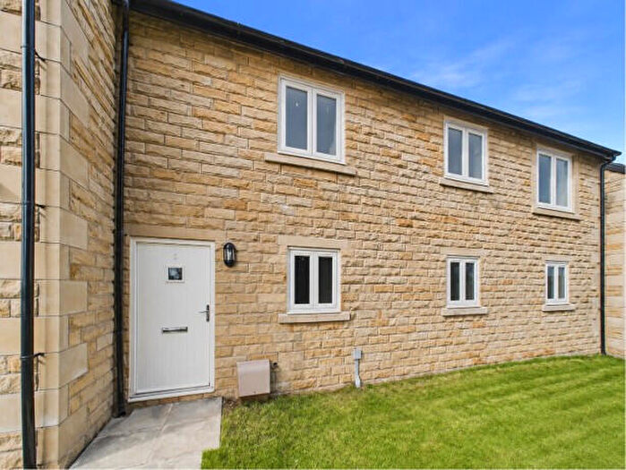 2 Bedroom Apartment For Sale In Hall Barn Drive, Longridge, PR3