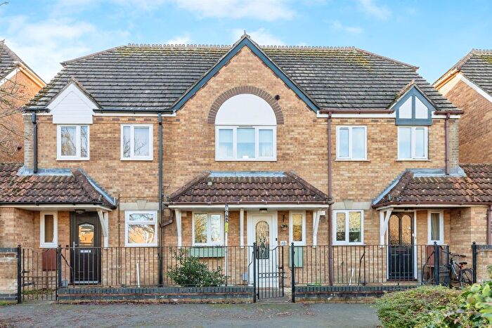 2 Bedroom Terraced House For Sale In Pinewood Avenue, Whittlesey, Peterborough, PE7