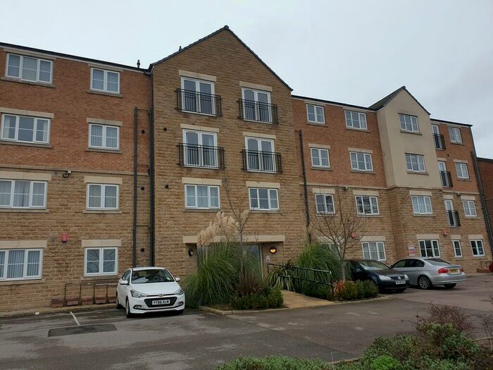 1 Bedroom Apartment To Rent In Trafford Apartments, Kimberworth, S61
