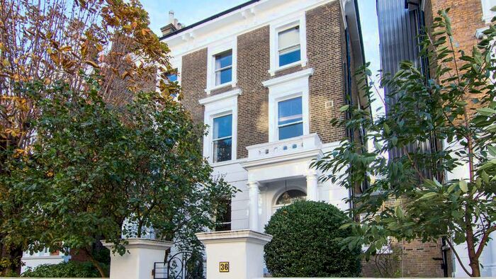 2 Bedroom Flat To Rent In Bolton Gardens, London, SW5