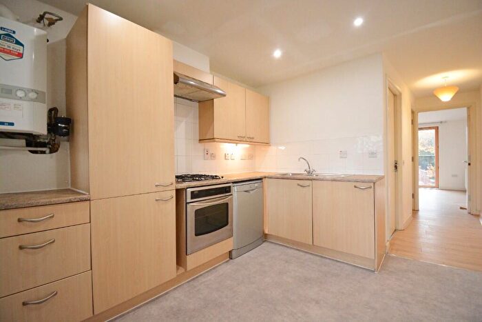 2 Bedroom Maisonette To Rent In Huntley Crescent, Milton Keynes, MK9