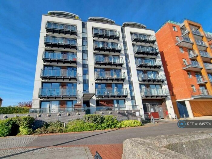 1 Bedroom Flat To Rent In Stoke Quay, Ipswich, IP2