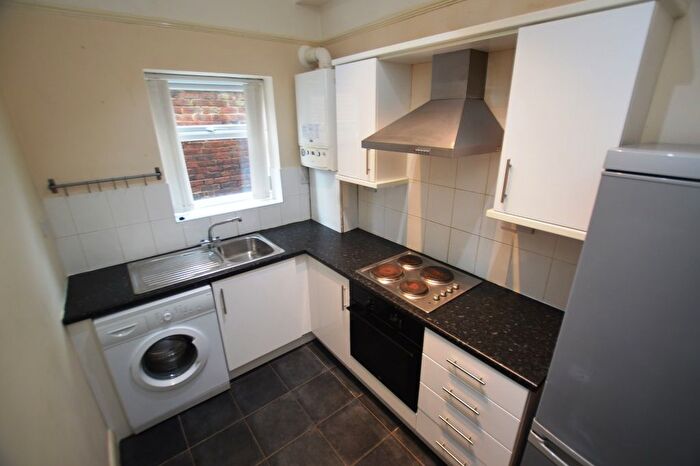 1 Bedroom Property To Rent In Queen Street, Chesterfield, S40