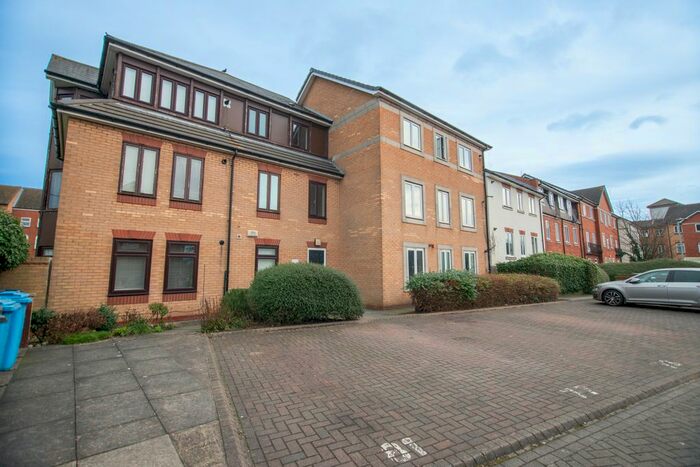 1 Bedroom Flat To Rent In Ha'penny Bridge Way, Hull, HU9