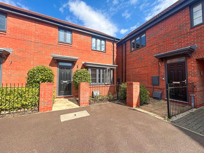 3 Bedroom Semi-Detached House For Sale In Larkinson Avenue, Biggleswade, SG18