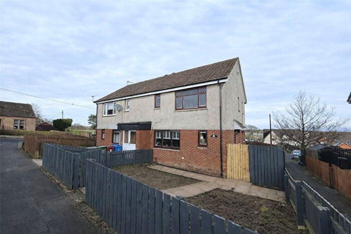 1 Bedroom Flat For Sale In Easton Drive, Shieldhill, Falkirk, Stirlingshire, FK1