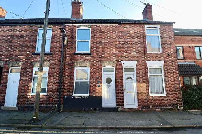 2 Bedroom Terraced House For Sale In Wilson Street, Lincoln, LN1