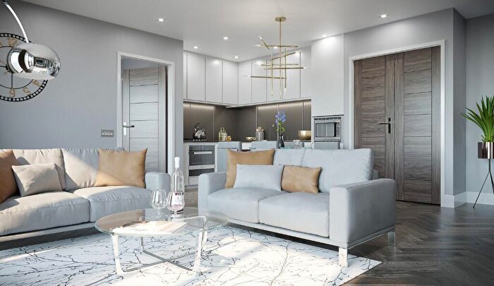 2 Bedroom Apartment For Sale In The Hive, Luton, LU1