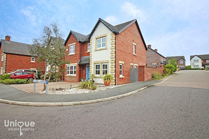 5 Bedroom Detached House For Sale In Bluebell Avenue, Poulton-Le-Fylde, FY6