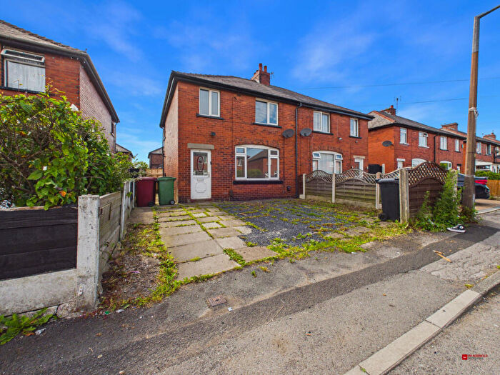 3 Bedroom Semi-Detached House For Sale In Layton Drive, Bolton, BL4