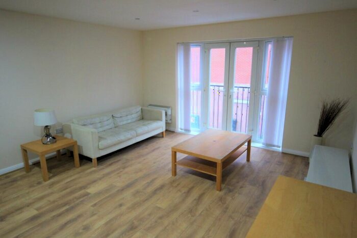 1 Bedroom Apartment To Rent In St Lawrence Street Manchester, M15