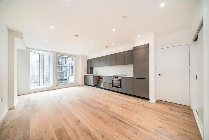 1 Bedroom Flat For Sale In Powell Road, Enclave Collection, E5