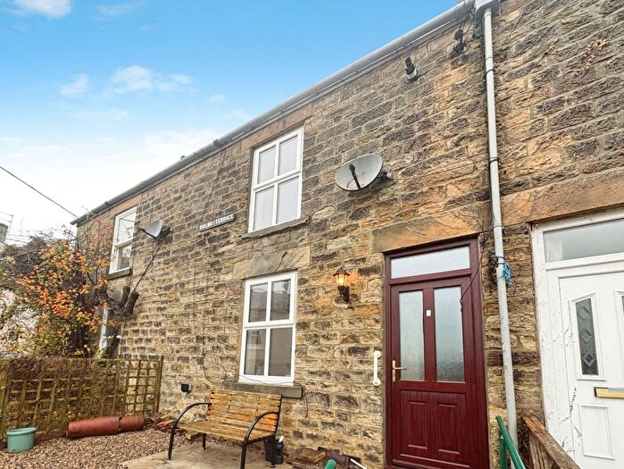 2 Bedroom Terraced House For Sale In Railway Terrace, Witton Le Wear, DL14