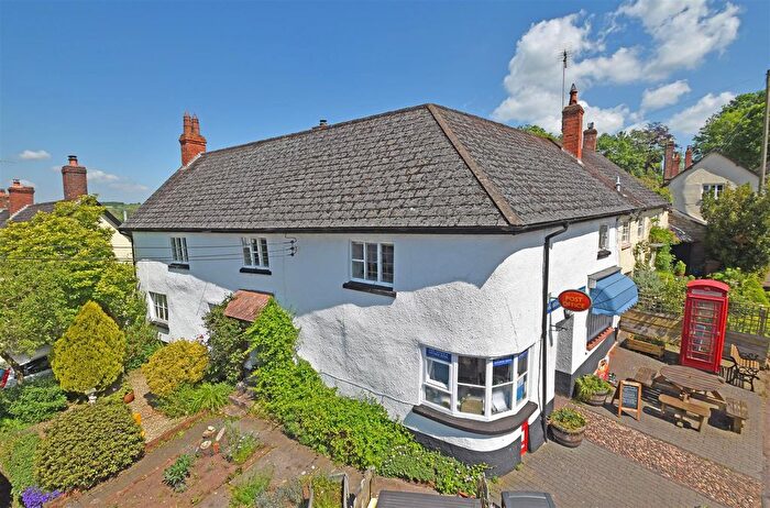 4 Bedroom Semi-Detached House For Sale In Fore Street, Kentisbeare, Cullompton, EX15