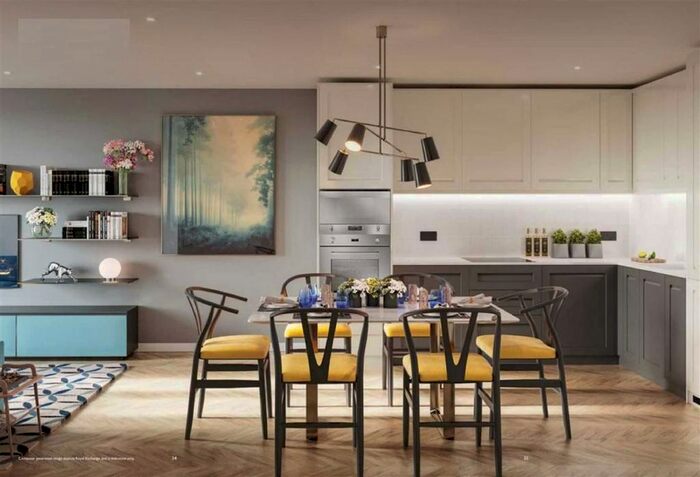 2 Bedroom Flat To Rent In Ashdown Road, Wakefield House, Kingston Upon Thames KT1