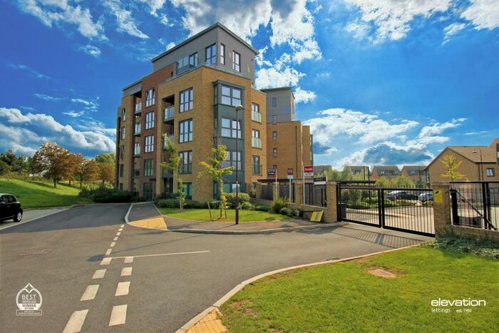2 Bedroom Apartment To Rent In Dreyer House, Cyber Avenue, Oakgrove Village, Milton Keynes, MK10