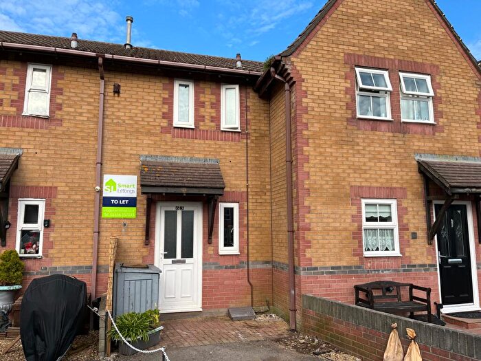 1 Bedroom Terraced House To Rent In Ogmore Drive, Nottage, Porthcawl, CF36