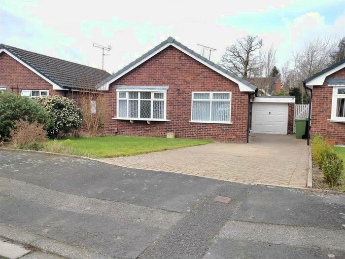 2 Bedroom Detached Bungalow To Rent In Hawkesmore Drive, Little Haywood, Stafford, ST18