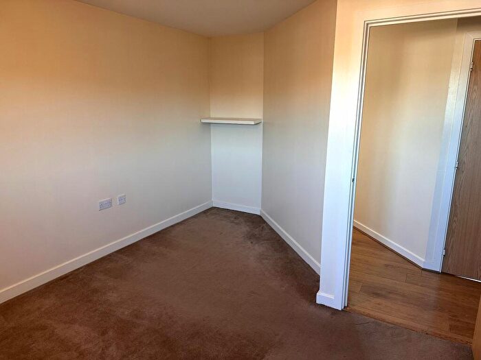 2 Bedroom Apartment To Rent In Hollington House, Dixon Close, Redditch, B97