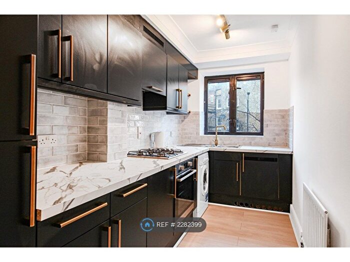 1 Bedroom Flat To Rent In Huntsmore House, London, W8