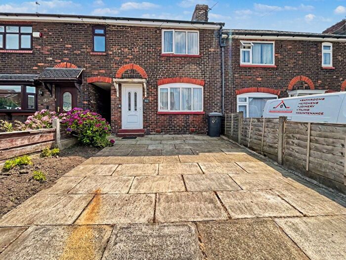 2 Bedroom Terraced House For Sale In Cuckoo Lane, Prestwich, M25
