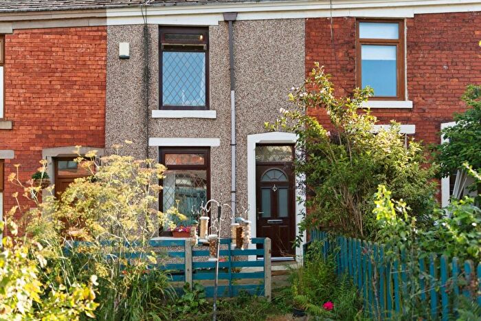 2 Bedroom Terraced House For Sale In Haydock Street, Blackburn, Lancashire, BB1