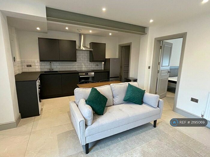 1 Bedroom Flat To Rent In Abingdon Road, Oxford, OX1