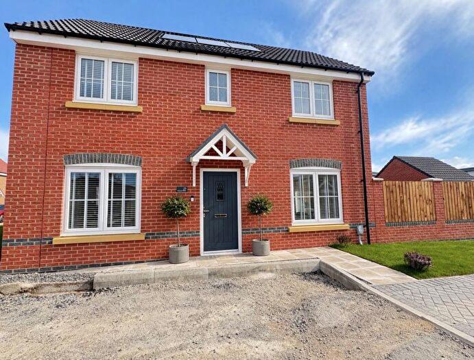 3 Bedroom Detached House For Sale In Valais Grove, Northallerton, DL6