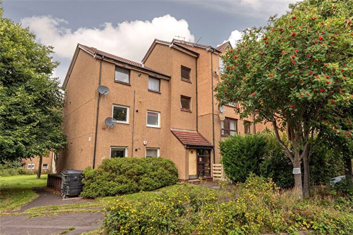 1 Bedroom Flat For Sale In North Hillhousefield, Edinburgh, EH6