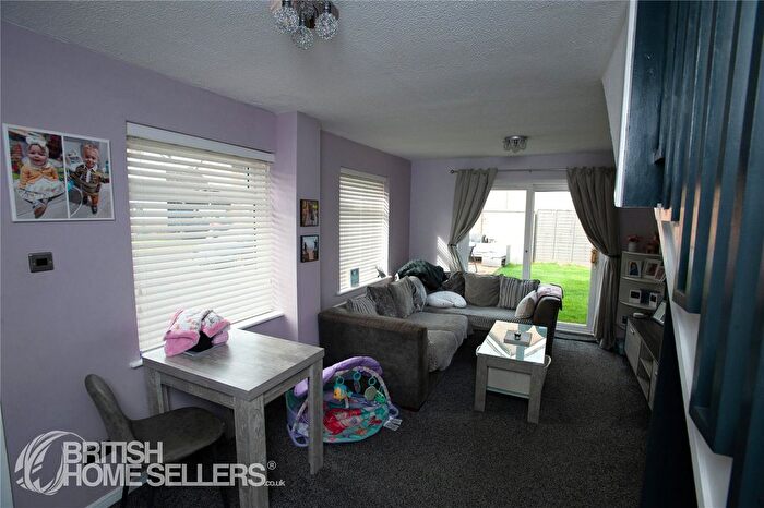 2 Bedroom Detached House For Sale In Walsingham Court, Leverington, Wisbech, Cambridgeshire, PE13