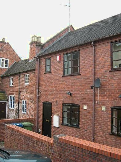 2 Bedroom Property To Rent In Church Street Stone, ST15