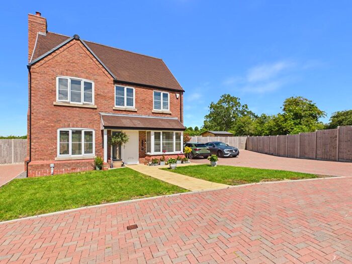 4 Bedroom Detached House For Sale In Wildflower Orchard, Minsterworth, Gloucester, Gloucestershire, GL2
