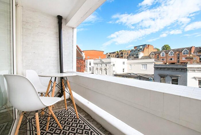 1 Bedroom Apartment To Rent In Eastgate Gardens, Guildford, Surrey, GU1