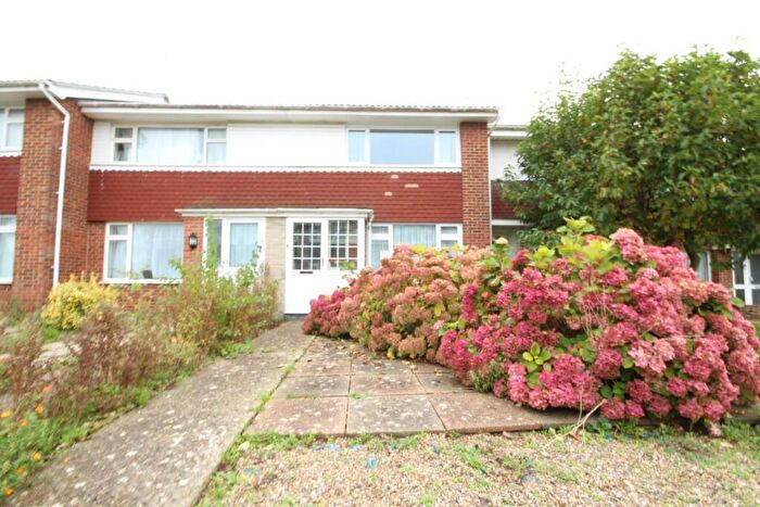 2 Bedroom Terraced House To Rent In Tydeman Road, Maidstone, Kent, ME15