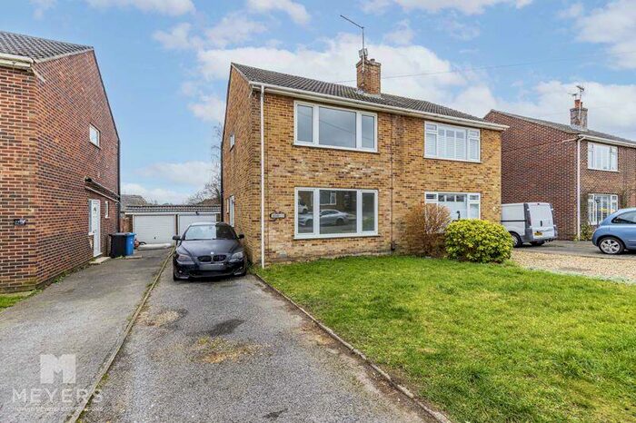 3 Bedroom Semi-Detached House To Rent In Madeline Crescent, Poole, BH12