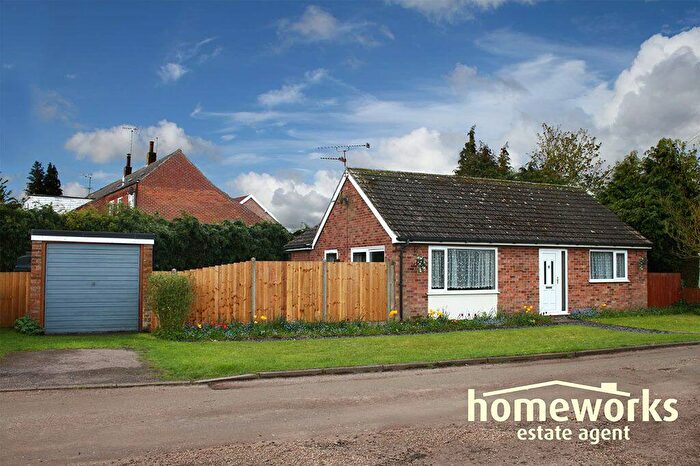 2 Bedroom Detached Bungalow For Sale In Church Lane, Mattishall, Dereham, NR20
