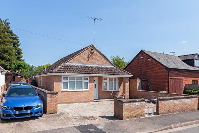 1 Bedroom Bungalow To Rent In West Avenue, Abingdon, OX14