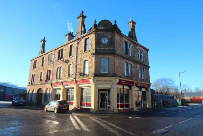 1 Bedroom Flat To Rent In Co Operative Buildings, Glengarnock, Beith, KA14