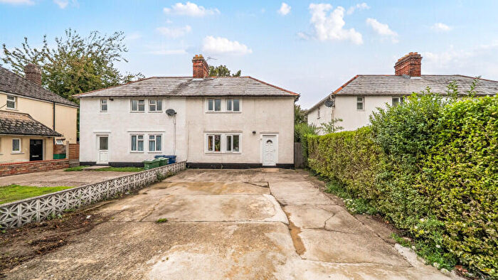 5 Bedroom Semi-Detached House To Rent In Donnington Bridge Road, Oxford, OX4