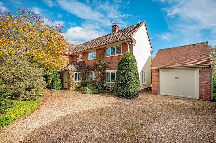 4 Bedroom Detached House For Sale In Station Road, Great Wishford, Salisbury, Wiltshire, SP2