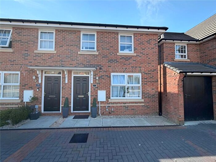 3 Bedroom Semi-Detached House For Sale In Woodland Crescent, Hatfield, Doncaster, South Yorkshire, DN7
