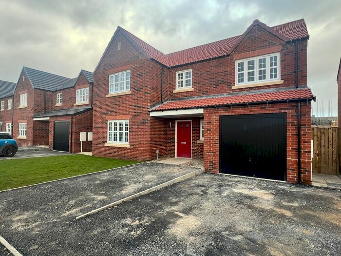4 Bedroom Detached House For Sale In Partridge Road, Easingwold, York, YO61