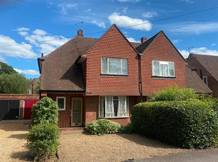 3 Bedroom Semi-Detached House For Sale In Forest Road, Effingham Junction, KT24