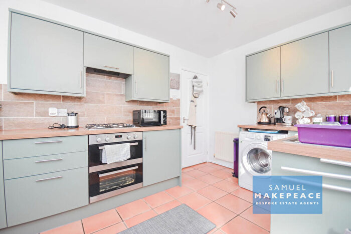 2 Bedroom Semi-Detached Bungalow For Sale In Millfield Crescent, Milton, Stoke-on-Trent, ST2