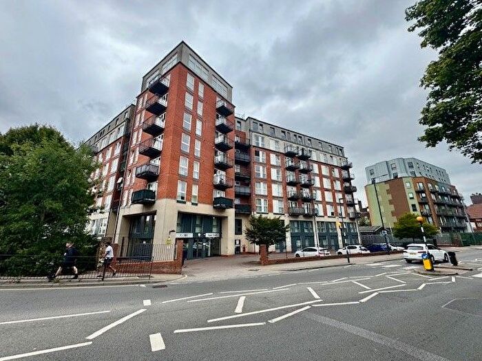 1 Bedroom Flat To Rent In East Croft House, Northolt Road, Harrow, HA2