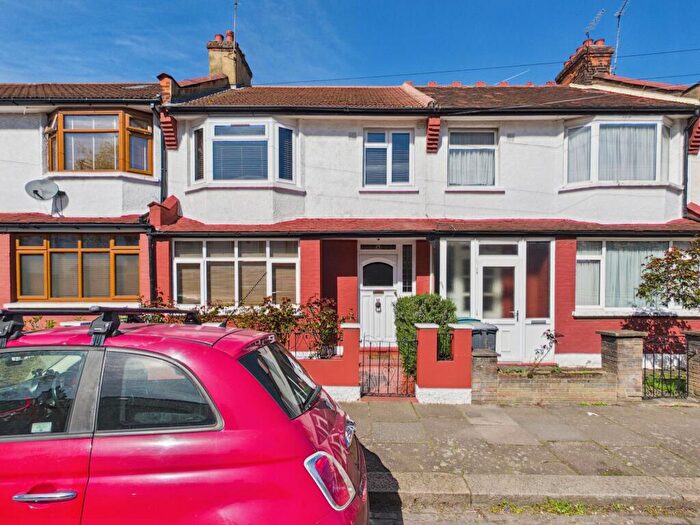 3 Bedroom Terraced House For Sale In Higham Road, London, N17