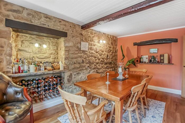 5 Bedroom Semi-Detached House For Sale In Front Street, Ingleton, Darlington, DL2