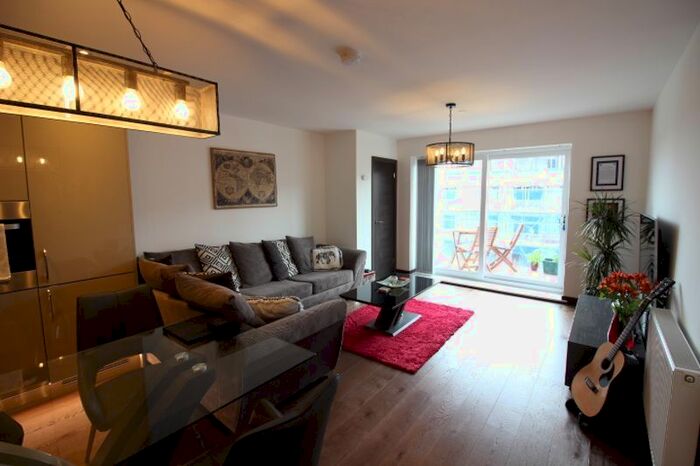 1 Bedroom Flat To Rent In Kitson House, Fletton Quays, Peterborough, PE2