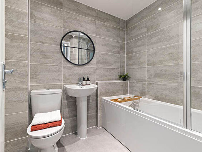 3 Bedroom End Of Terrace House For Sale In Trelawny Place, Candlet Road, IP11